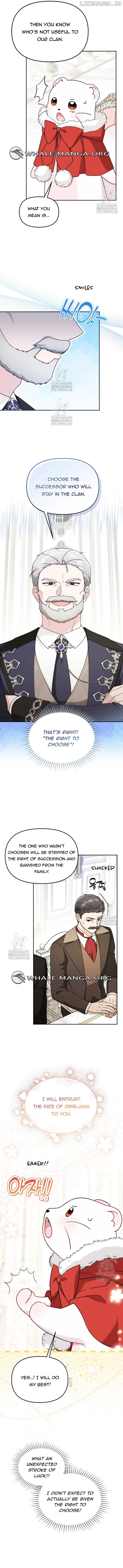 The Villain’s Daughter-In-Law Is a Power Player Chapter 24 – Page 12