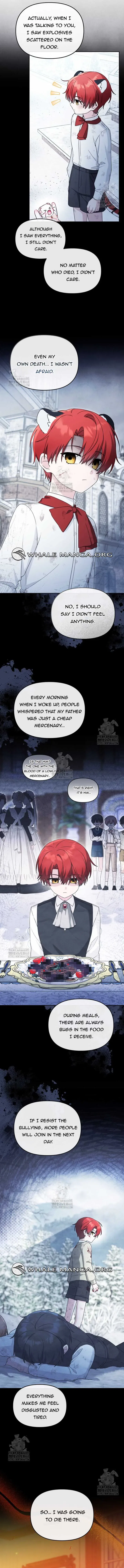 The Villain’s Daughter-In-Law Is a Power Player Chapter 23 – Page 4