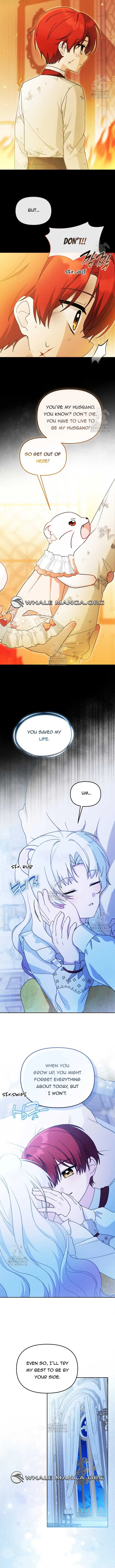 The Villain’s Daughter-In-Law Is a Power Player Chapter 23 – Page 5