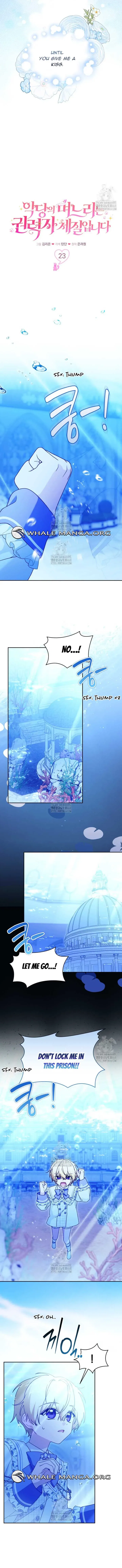 The Villain’s Daughter-In-Law Is a Power Player Chapter 23 – Page 6