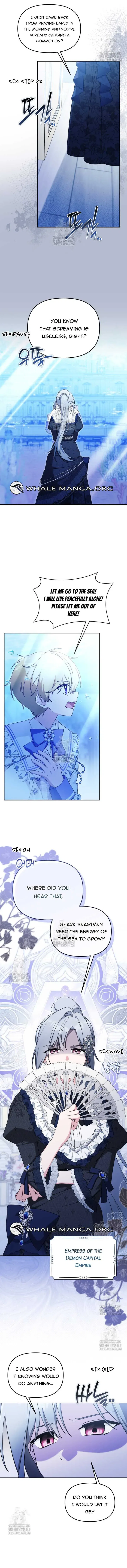 The Villain’s Daughter-In-Law Is a Power Player Chapter 23 – Page 7