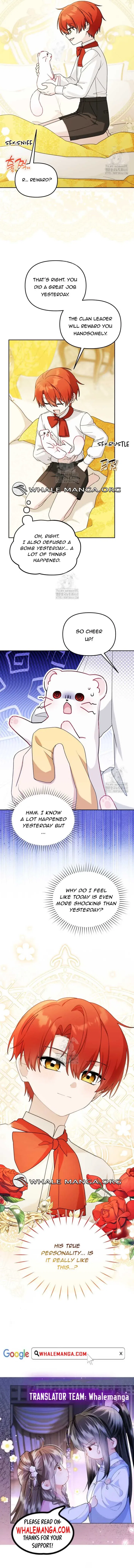 The Villain’s Daughter-In-Law Is a Power Player Chapter 23 – Page 12