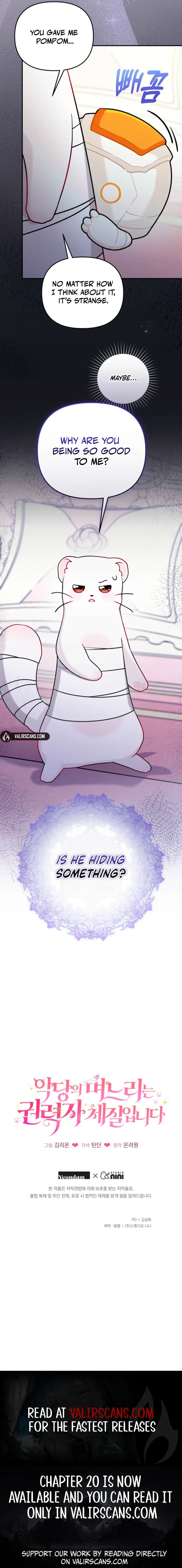 The Villain’s Daughter-In-Law Is a Power Player Chapter 11 – Page 9
