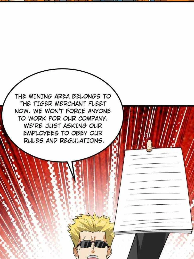 My Battleship Can Be Upgraded Chapter 15 – Page 4