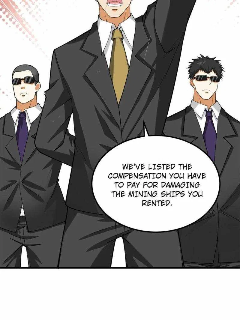 My Battleship Can Be Upgraded Chapter 15 – Page 5