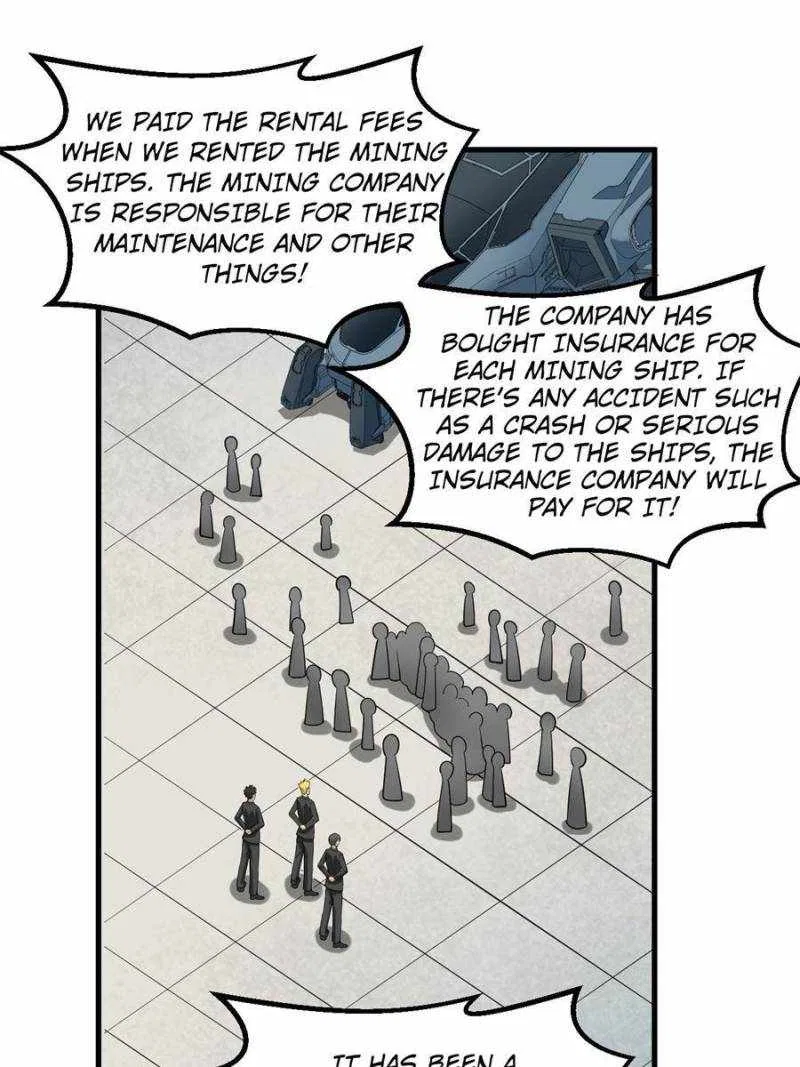 My Battleship Can Be Upgraded Chapter 15 – Page 6