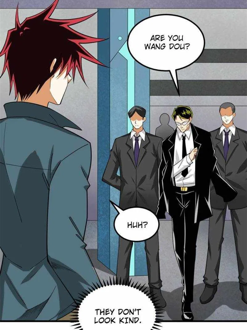 My Battleship Can Be Upgraded Chapter 15 – Page 11