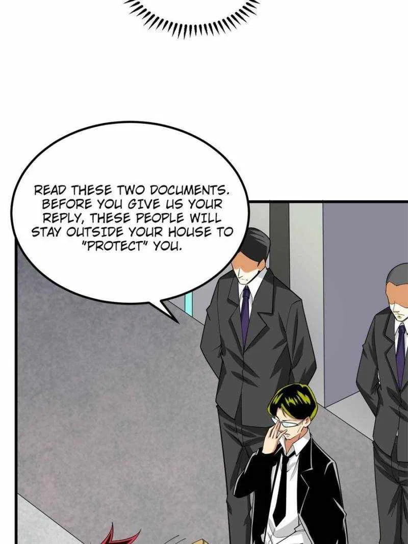 My Battleship Can Be Upgraded Chapter 15 – Page 12