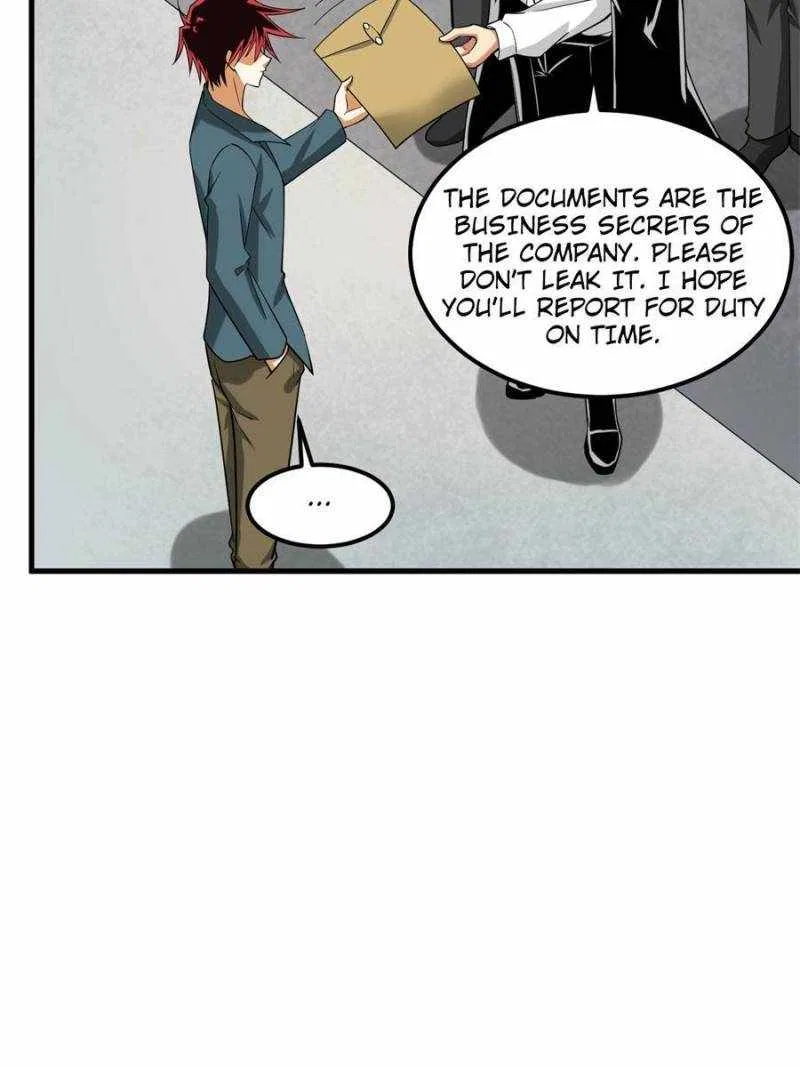 My Battleship Can Be Upgraded Chapter 15 – Page 13
