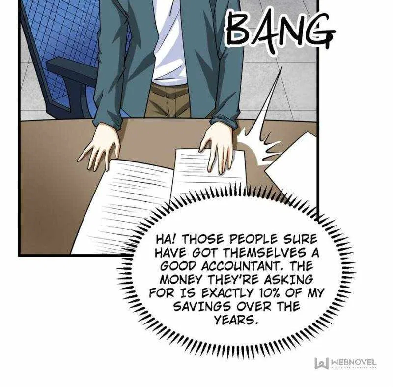 My Battleship Can Be Upgraded Chapter 15 – Page 15