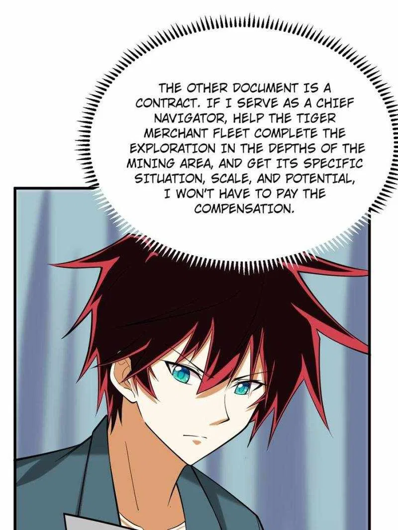 My Battleship Can Be Upgraded Chapter 15 – Page 16