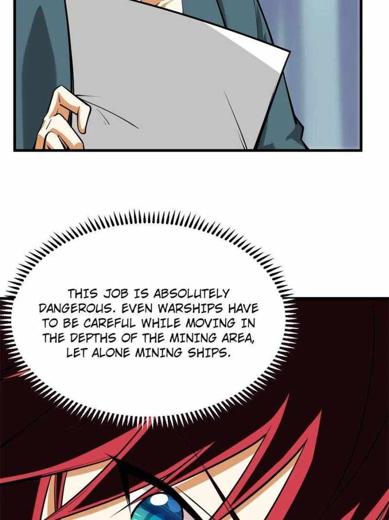 My Battleship Can Be Upgraded Chapter 15 – Page 17