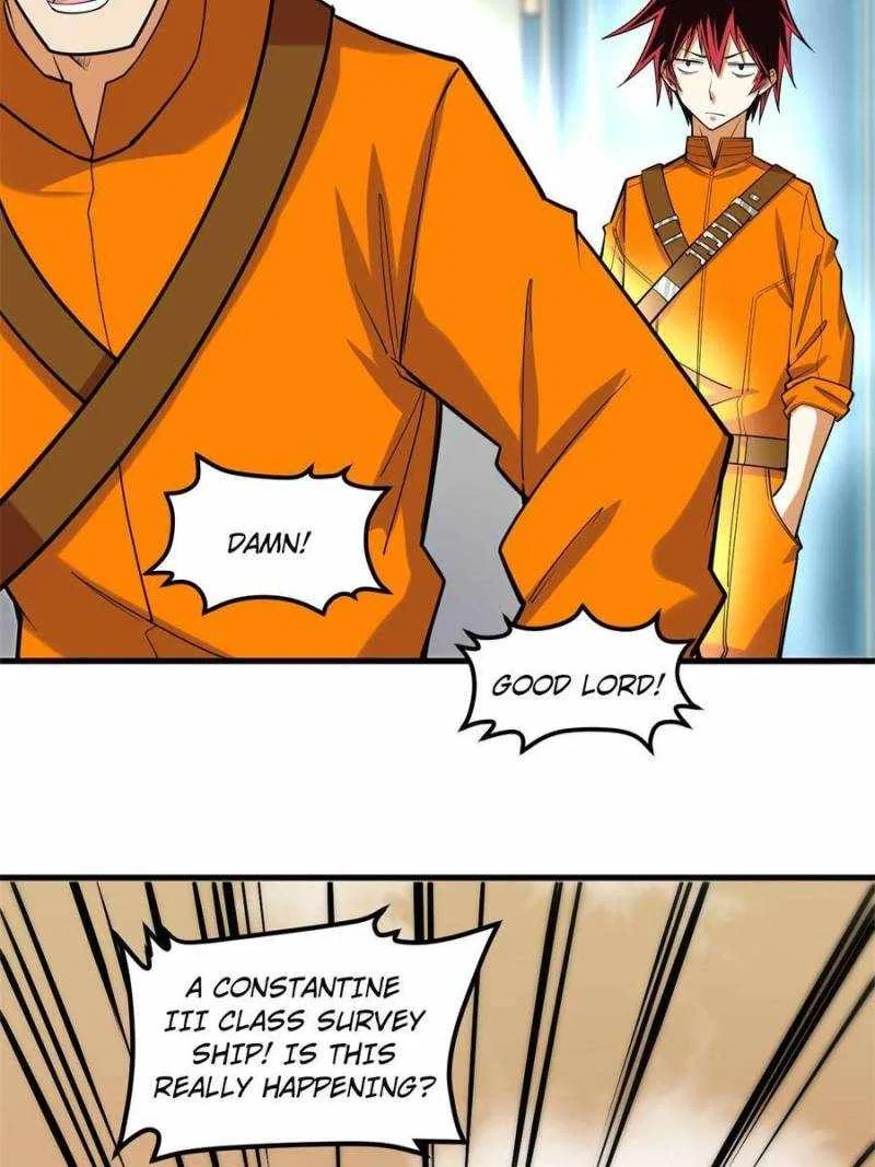 My Battleship Can Be Upgraded Chapter 15 – Page 25