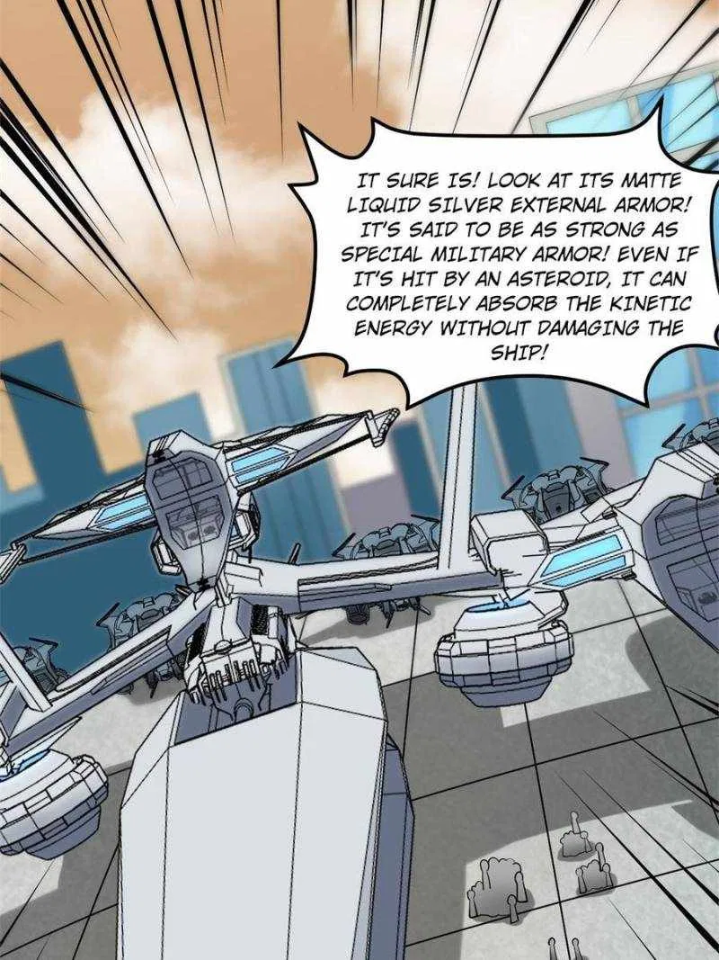 My Battleship Can Be Upgraded Chapter 15 – Page 26