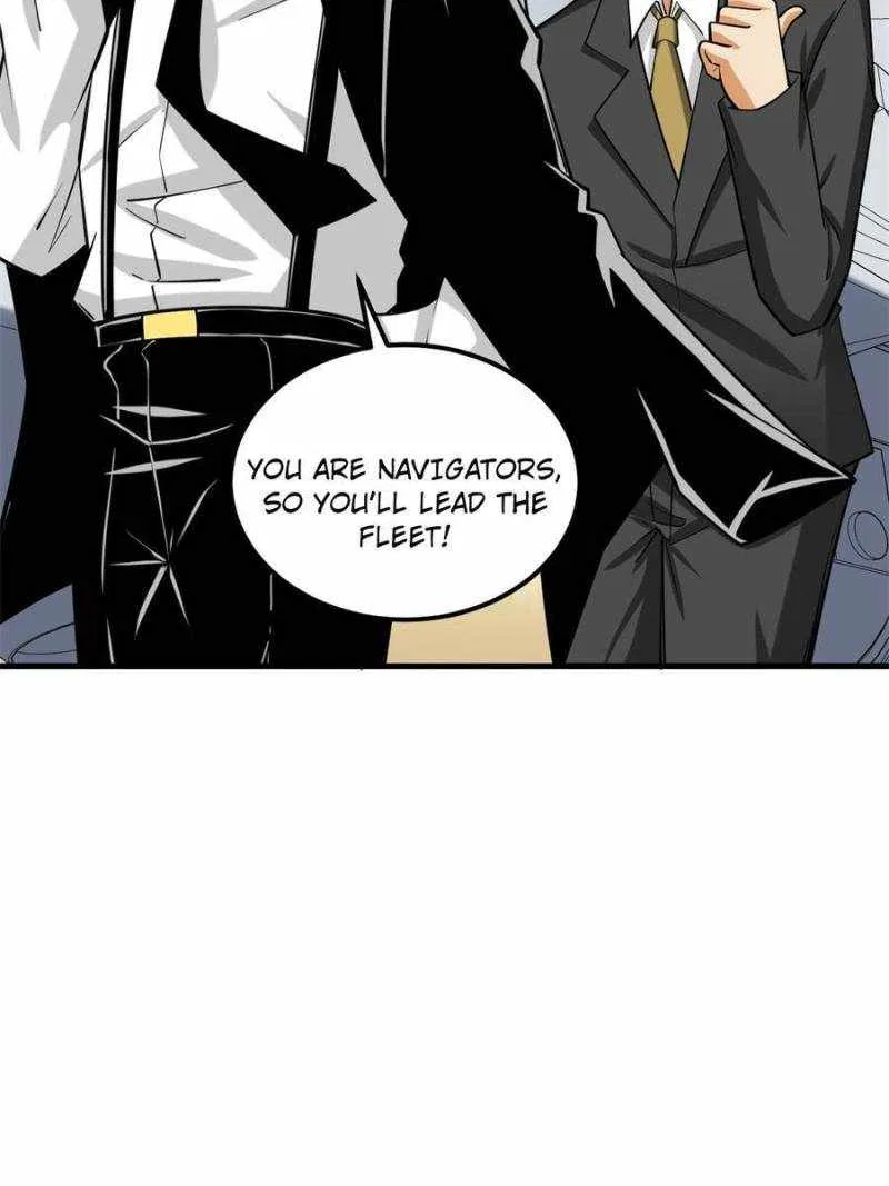 My Battleship Can Be Upgraded Chapter 15 – Page 29