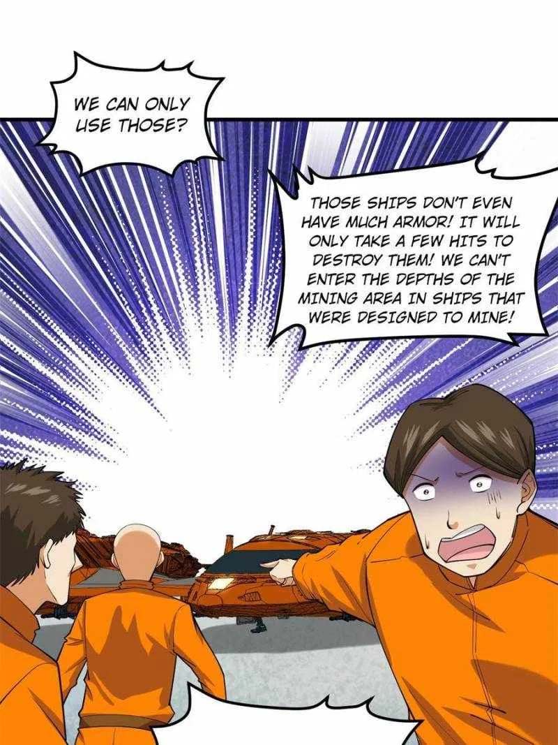 My Battleship Can Be Upgraded Chapter 15 – Page 30
