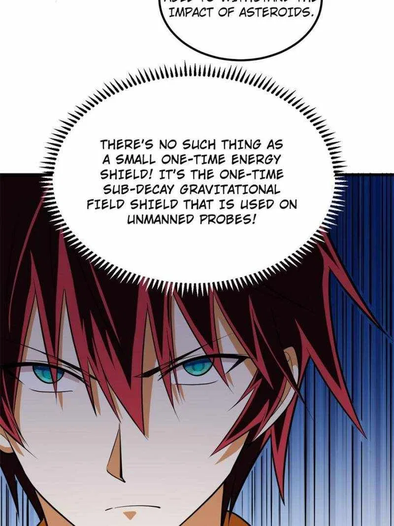 My Battleship Can Be Upgraded Chapter 15 – Page 34