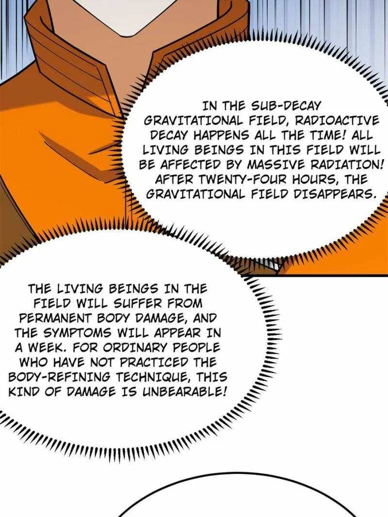 My Battleship Can Be Upgraded Chapter 15 – Page 35
