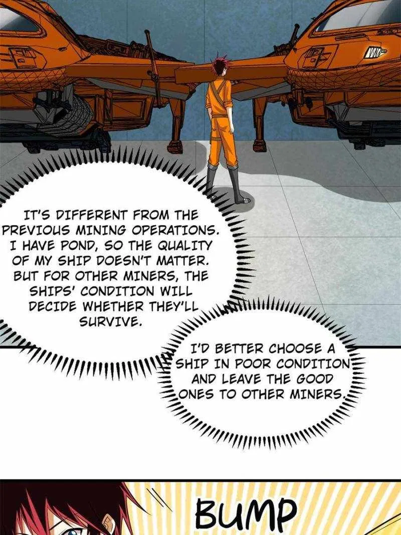 My Battleship Can Be Upgraded Chapter 15 – Page 40