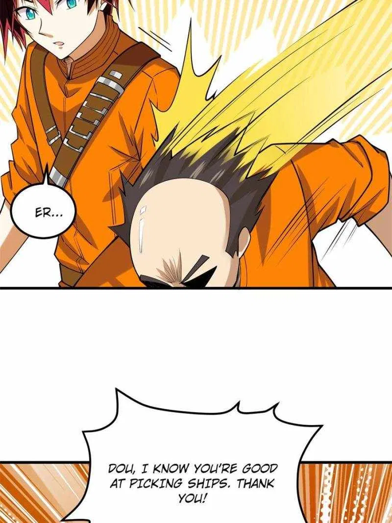 My Battleship Can Be Upgraded Chapter 15 – Page 41
