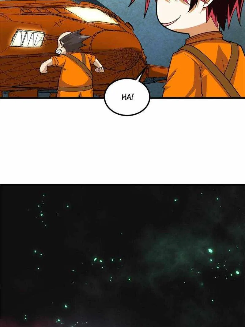 My Battleship Can Be Upgraded Chapter 15 – Page 44
