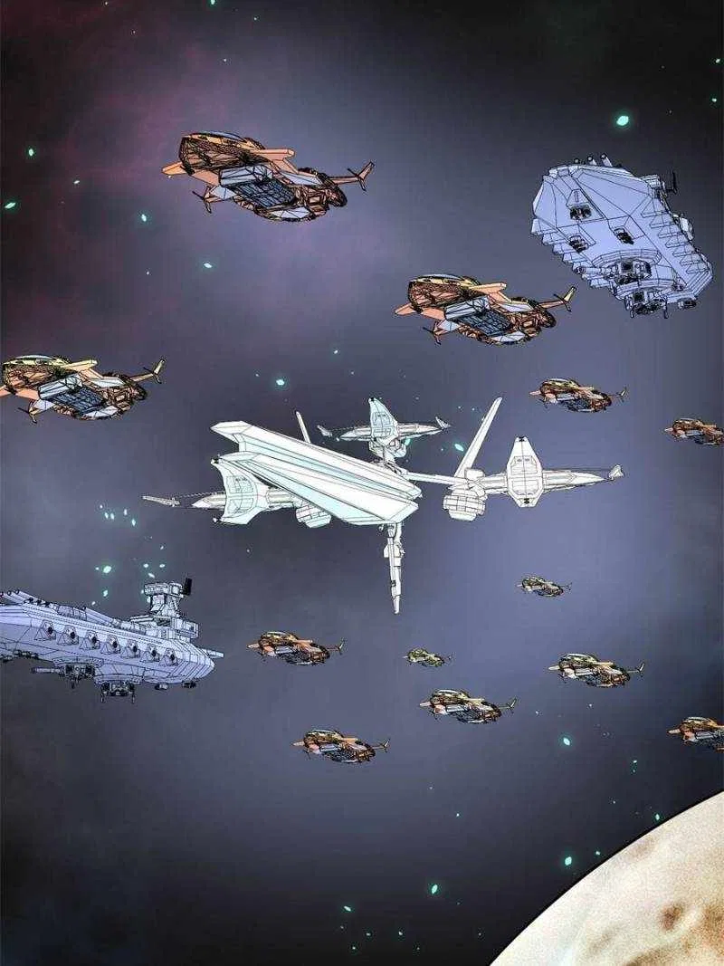 My Battleship Can Be Upgraded Chapter 15 – Page 45