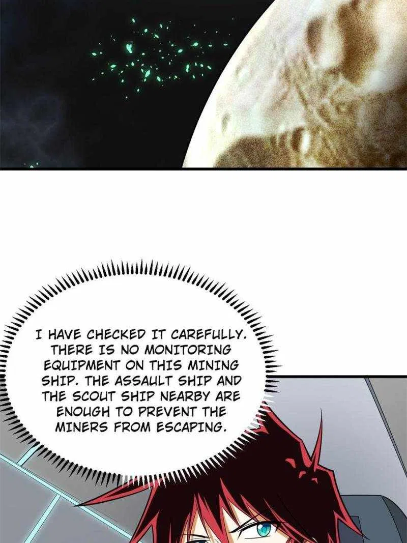 My Battleship Can Be Upgraded Chapter 15 – Page 46