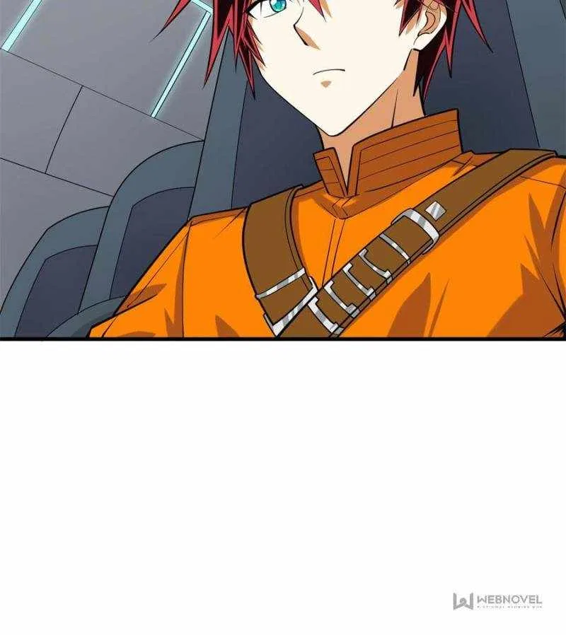 My Battleship Can Be Upgraded Chapter 15 – Page 47