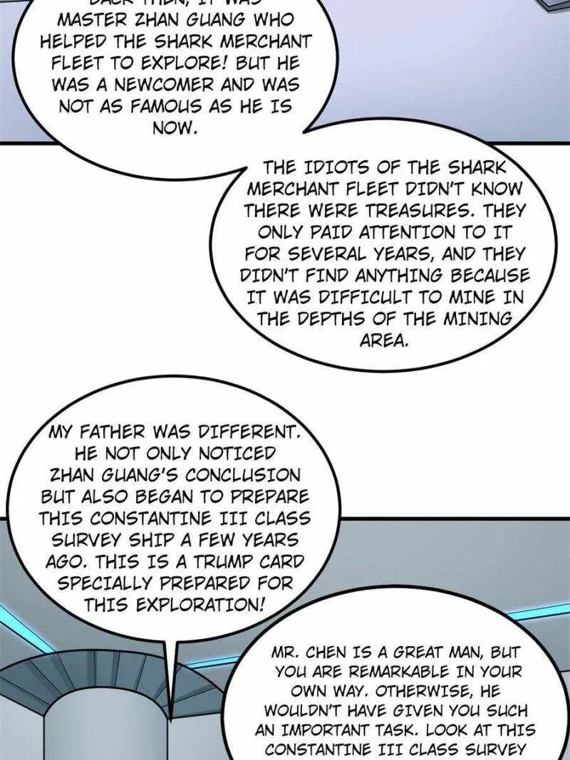My Battleship Can Be Upgraded Chapter 15 – Page 50