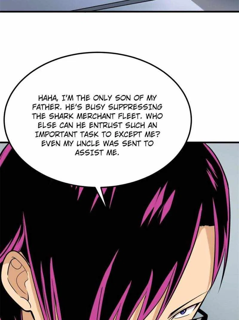 My Battleship Can Be Upgraded Chapter 15 – Page 52