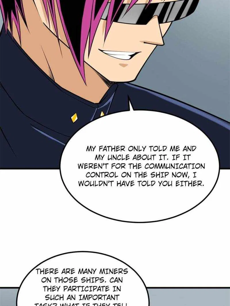My Battleship Can Be Upgraded Chapter 15 – Page 53