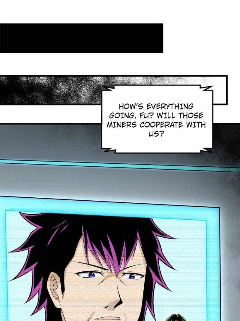 My Battleship Can Be Upgraded Chapter 15 – Page 55