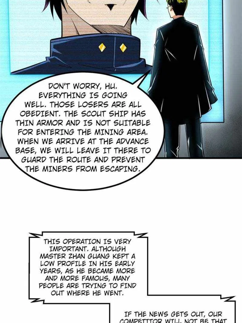 My Battleship Can Be Upgraded Chapter 15 – Page 56