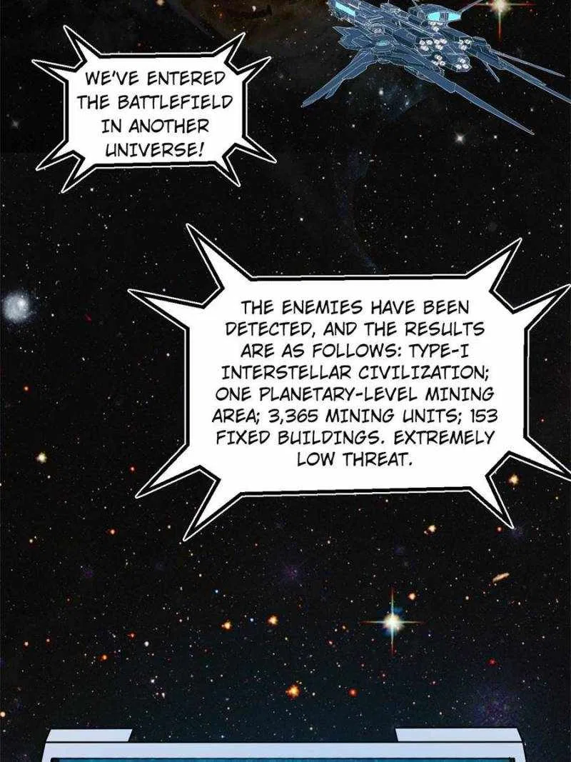 My Battleship Can Be Upgraded Chapter 14 – Page 3