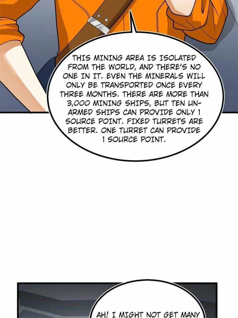 My Battleship Can Be Upgraded Chapter 14 – Page 6