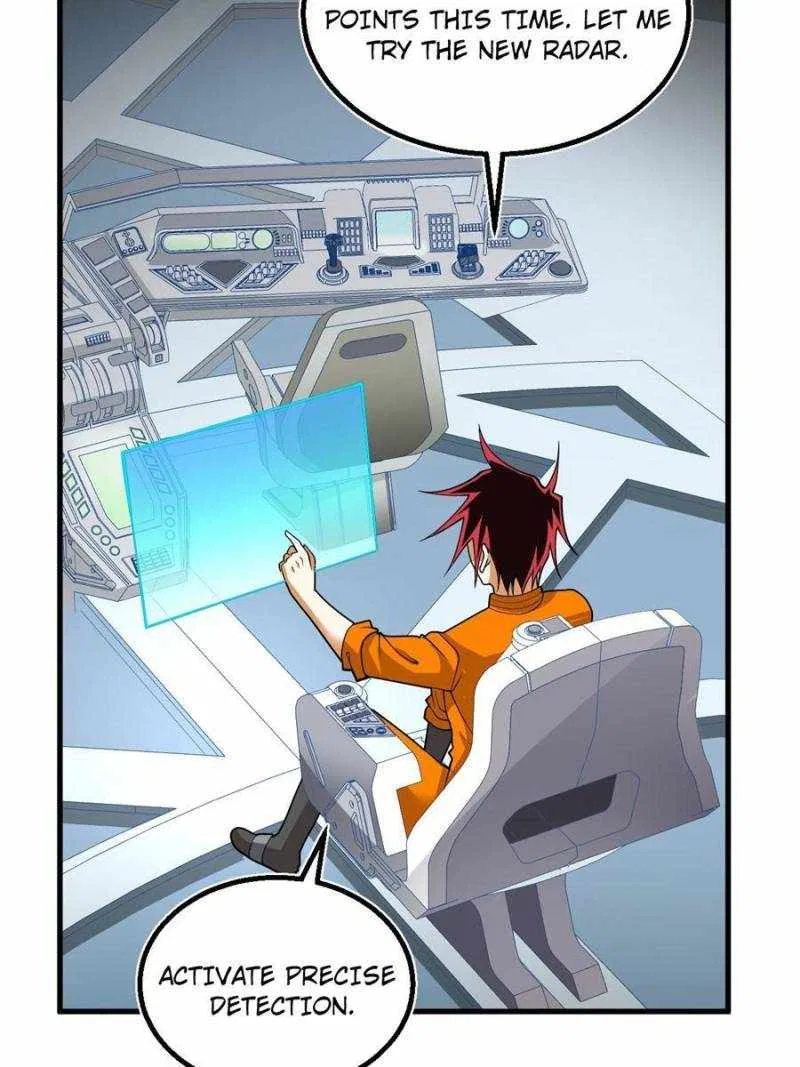 My Battleship Can Be Upgraded Chapter 14 – Page 7