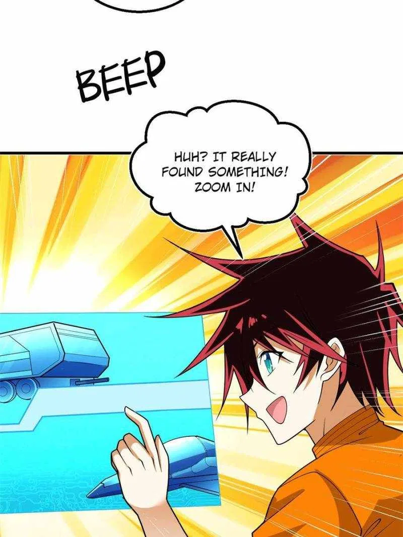 My Battleship Can Be Upgraded Chapter 14 – Page 8