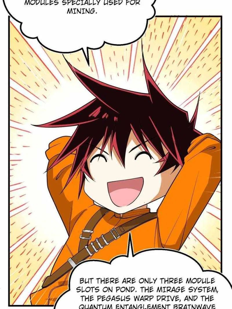My Battleship Can Be Upgraded Chapter 14 – Page 11