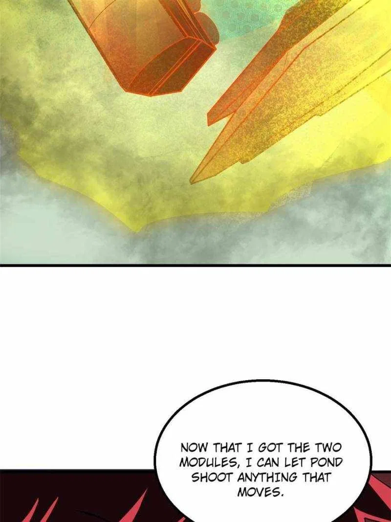 My Battleship Can Be Upgraded Chapter 14 – Page 20