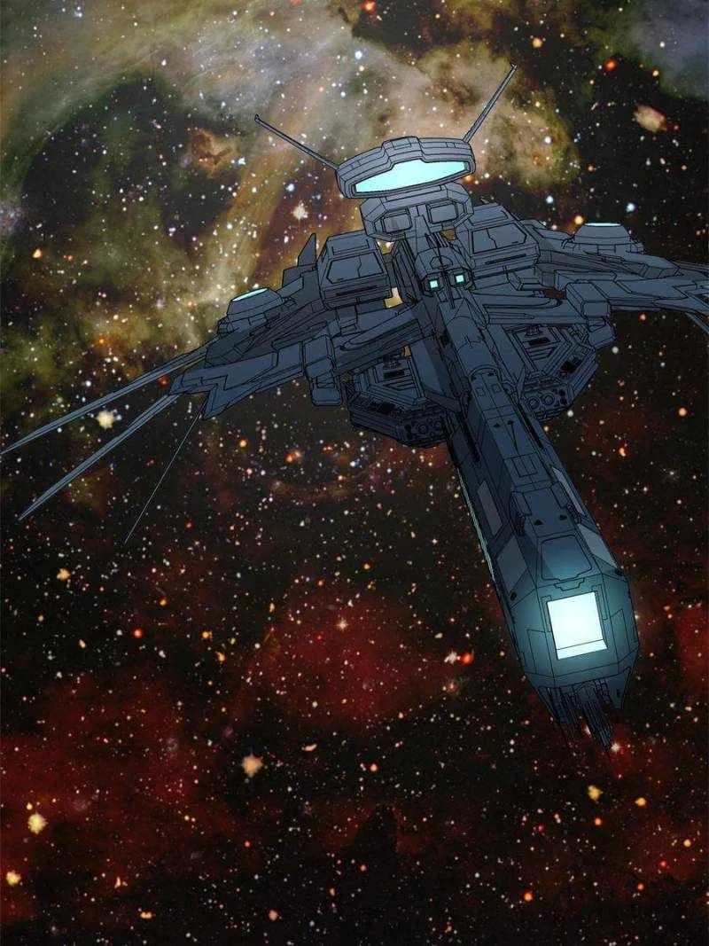 My Battleship Can Be Upgraded Chapter 14 – Page 26
