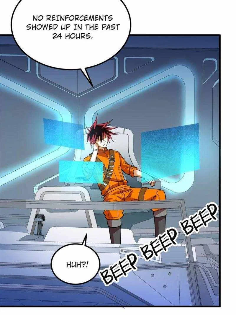 My Battleship Can Be Upgraded Chapter 14 – Page 31