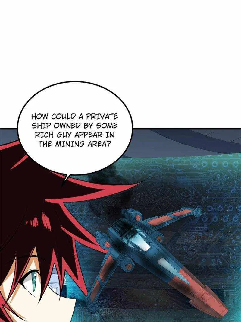 My Battleship Can Be Upgraded Chapter 14 – Page 32