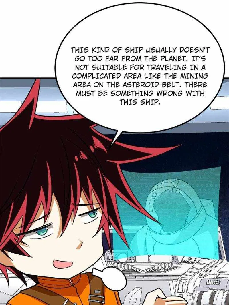 My Battleship Can Be Upgraded Chapter 14 – Page 37