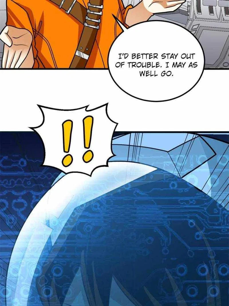 My Battleship Can Be Upgraded Chapter 14 – Page 38