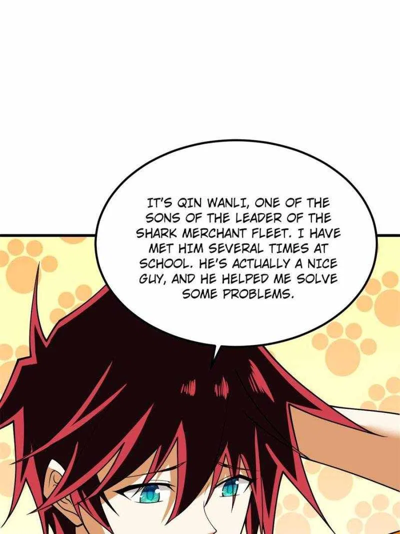 My Battleship Can Be Upgraded Chapter 14 – Page 41