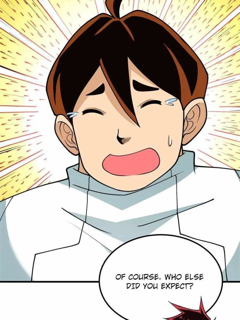 My Battleship Can Be Upgraded Chapter 14 – Page 47
