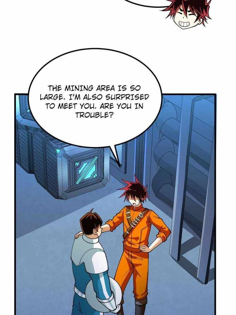 My Battleship Can Be Upgraded Chapter 14 – Page 48