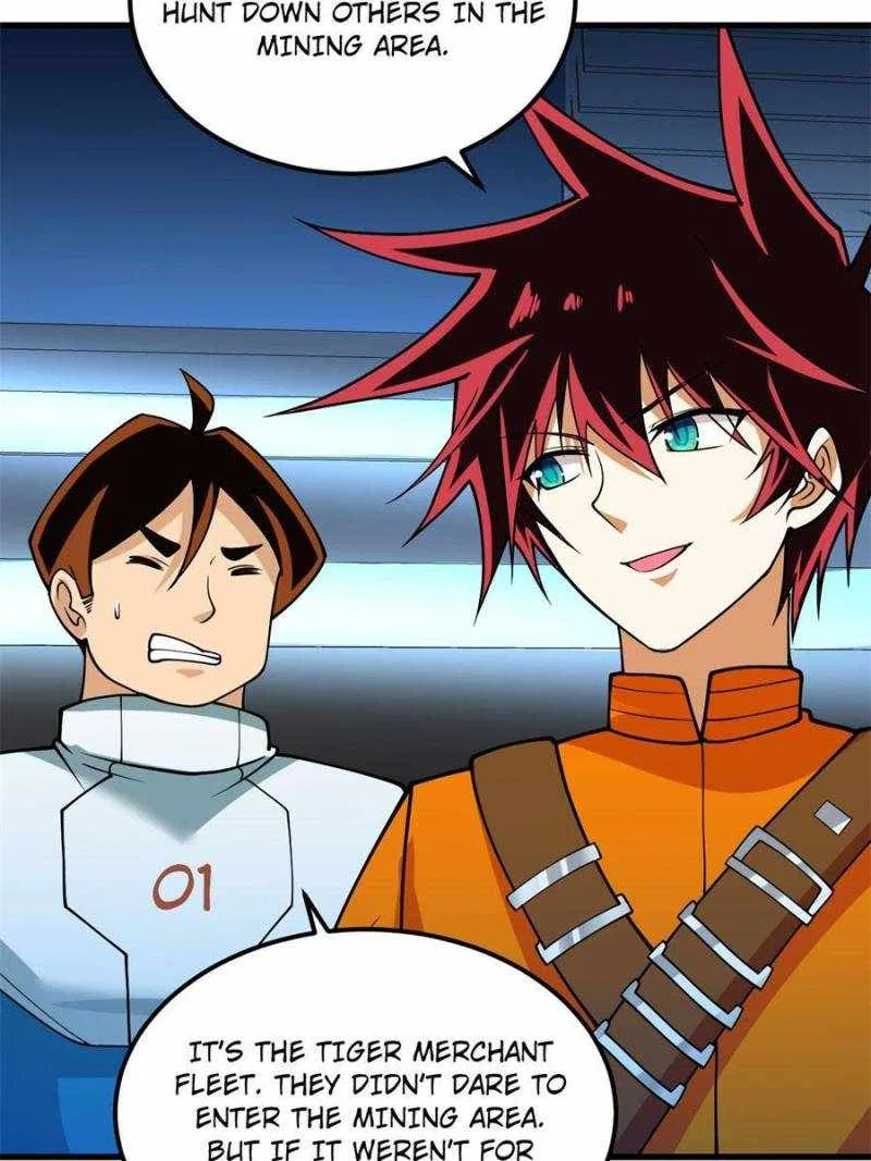 My Battleship Can Be Upgraded Chapter 14 – Page 50