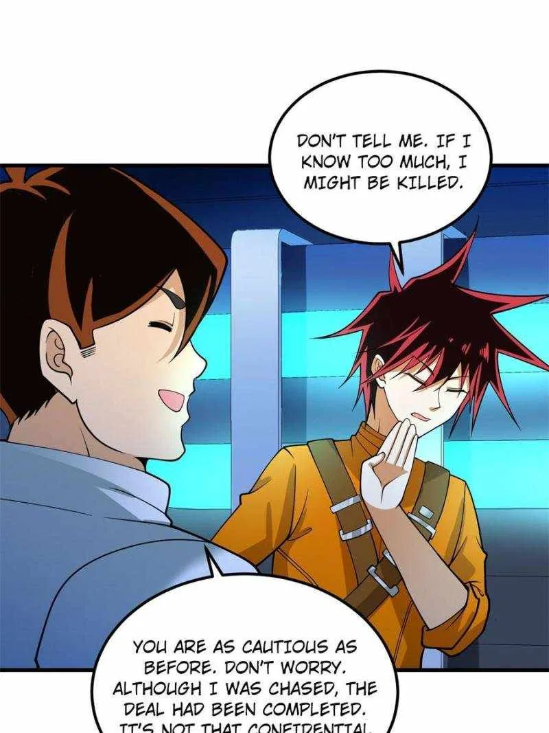 My Battleship Can Be Upgraded Chapter 14 – Page 53