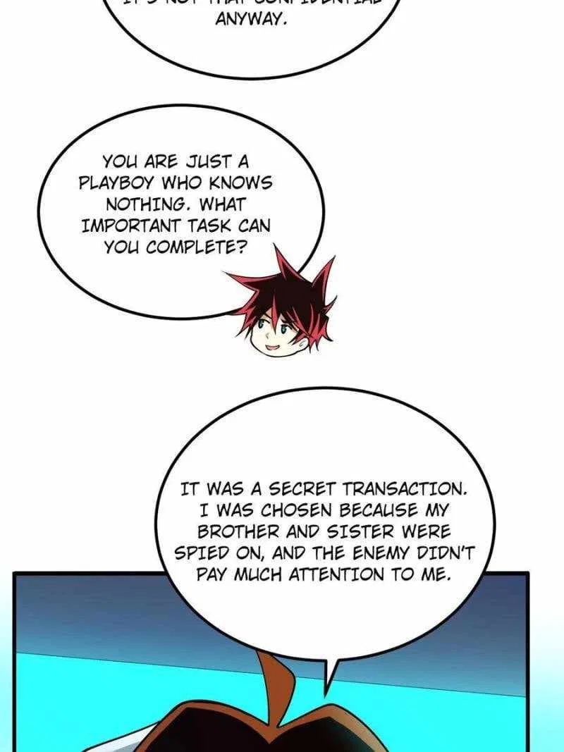 My Battleship Can Be Upgraded Chapter 14 – Page 54